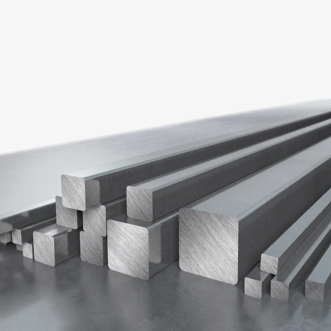 Hot-rolled steel billets